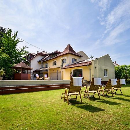 Rege - Wellness Resort House エゲル エクステリア 写真