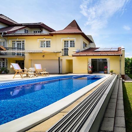 Rege - Wellness Resort House エゲル エクステリア 写真
